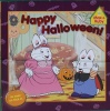 Happy Halloween! Max and Ruby