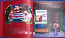 Twas the night before Christmas