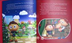 Twas the night before Christmas