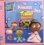 The Princess and the Pea (Super WHY!) Angela C Santomero (Creator)