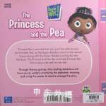 The Princess and the Pea (Super WHY!)