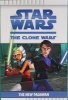 The New Padawan Star Wars: The Clone Wars