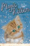 A Summer Spell (Magic Kitten #1) Sue Bentley
