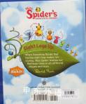 Eight Legs Up (Miss Spider's Sunny Patch Friends, Vol. 9)