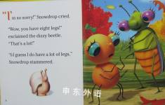 Eight Legs Up (Miss Spider's Sunny Patch Friends, Vol. 9)