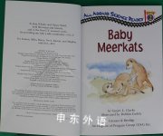 Baby Meerkats (Penguin Young Readers, L3)