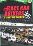Race Car Drivers: Start Your Engines! (All Aboard Reading) Steele Filipek