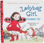 Ladybug Girl Dresses Up! David Soman,Jacky Davis