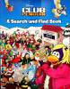 A Search-and-Find Book (Disney Club Penguin)