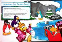 A Search-and-Find Book (Disney Club Penguin)