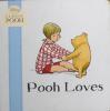 Pooh Loves (Disney Classic Pooh)