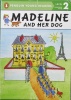 Madeline and her dog