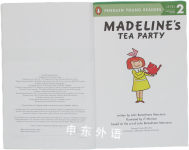 Madeline s Tea Party