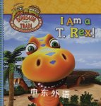 I Am a T. Rex! Dinosaur Train Jim Henson
