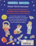 The Night Before Kindergarten Sticker Stories
