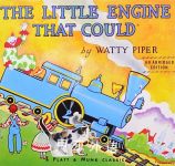 The Little Engine That Could Watty Piper