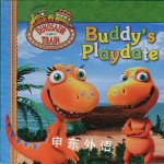 Buddy's Playdate (Dinosaur Train) Grosset & Dunlap