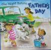 The night before fathers day