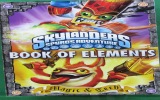 Skylanders spyro's adventure: Book of lements