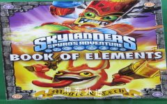 Skylanders spyro's adventure: Book of lements Grosset & Dunlap