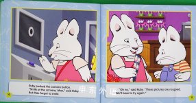 Silly Bunny Tales (Max and Ruby)
