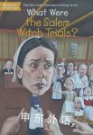 What Were the Salem Witch Trials Joan Holub