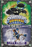 Book of Elements: Life & Undead (Skylanders Universe) Barry Hutchison