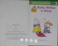 Ruby Writes a Story (Max and Ruby)
