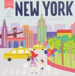 New York: A Book of Colors Hello, World Ashley Evanson