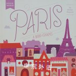 Paris: A Book of Shapes Ashley Evanson
