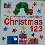 The Very Hungry Caterpillar's Christmas 123 Eric Carle