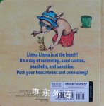 Llama Llama Sand and Sun: A Touch & Feel Book