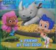 A Friend at the Zoo