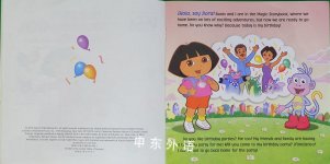Dora's Big Birthday Adventure (Dora the Explorer)