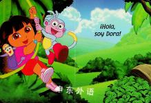 I Love Colors Dora the Explorer 