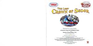 Thomas & Friends: King of the railway: The Lost Crown of Sodor