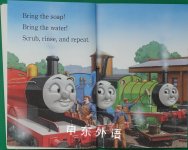 Treasure on the Tracks (Thomas & Friends) (Step into Reading)