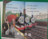 Treasure on the Tracks (Thomas & Friends) (Step into Reading)