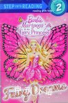Fairy Dreams (Barbie) (Step into Reading) Mary Man-Kong