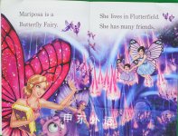 Fairy Dreams (Barbie) (Step into Reading)