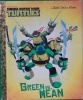 Teenage Mutant Ninja Turtles: Green VS Mean