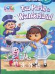 Tea Party in Wonderland Delphine Finnegan