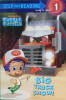 Big Truck Show! (Bubble Guppies) (Step into Reading)
