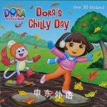 Dora's Chilly Day (Dora the Explorer) (Pictureback(R)) Ellen Rosebrough