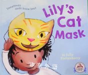 Lily's Cat Mask Julie Fortenberry