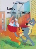 Disney : Lady and the Tramp