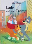 Disney : Lady and the Tramp Walt Disney Productions,Walt Productions Sta Disney
