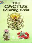 The Cactus Coloring Book Stefen Bernath