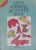 Little Animal Activity Book 