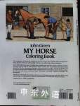 My Horse Coloring Book